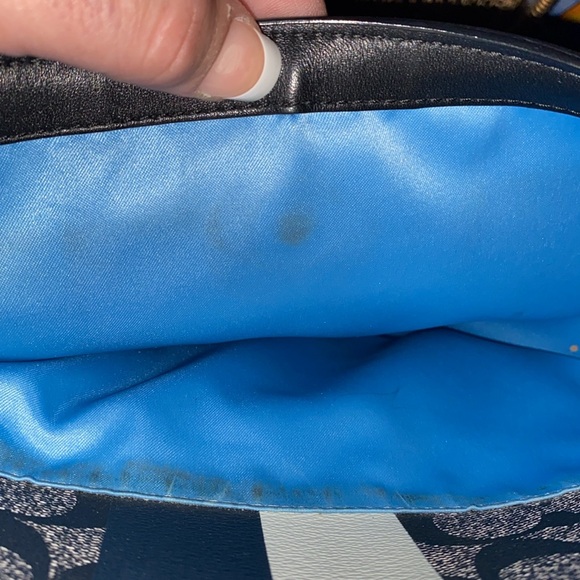 Coach Tote Bag 🖤🩶 Pre-L🩶VED - Picture 9 of 16